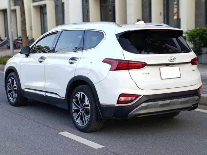 Santafe 2019 đặc biệt Santafe 2019 đặc biệt